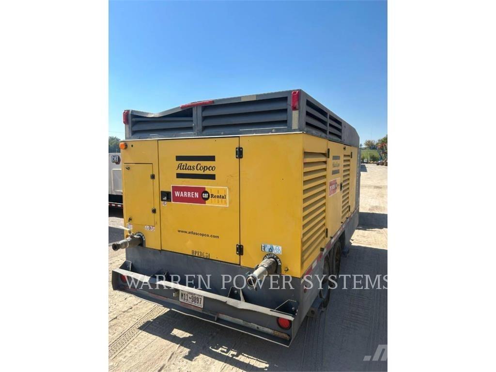 Atlas Copco 1800XASAF 圧縮空気ドライヤー