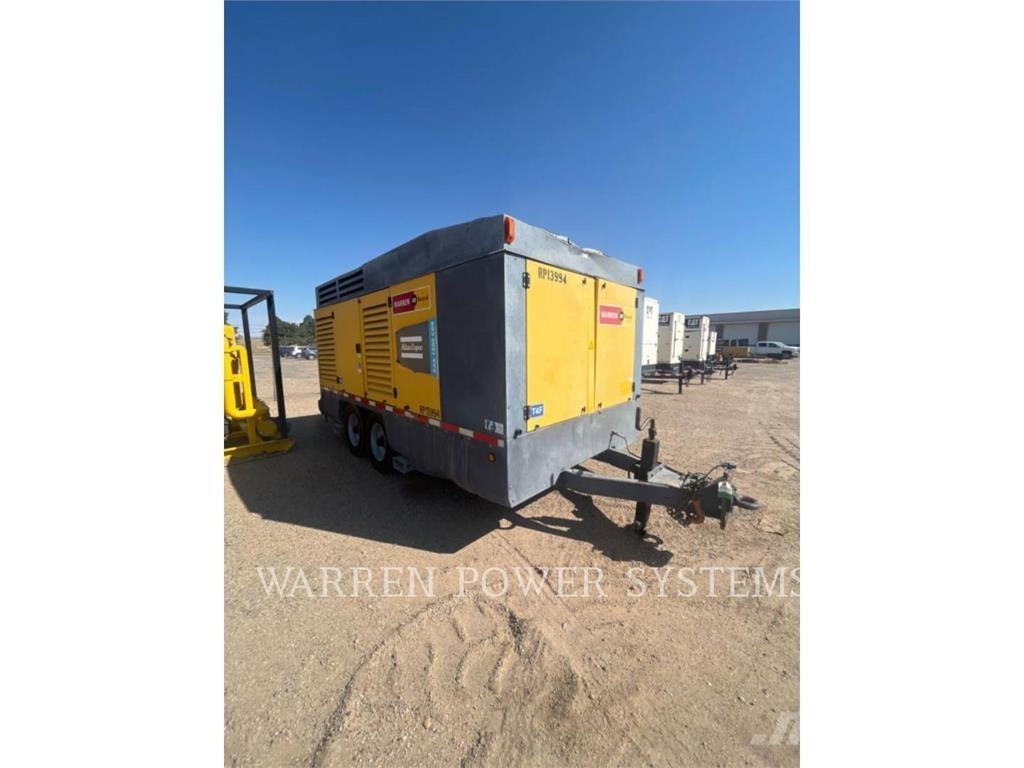 Atlas Copco 1800XAST4F 圧縮空気ドライヤー