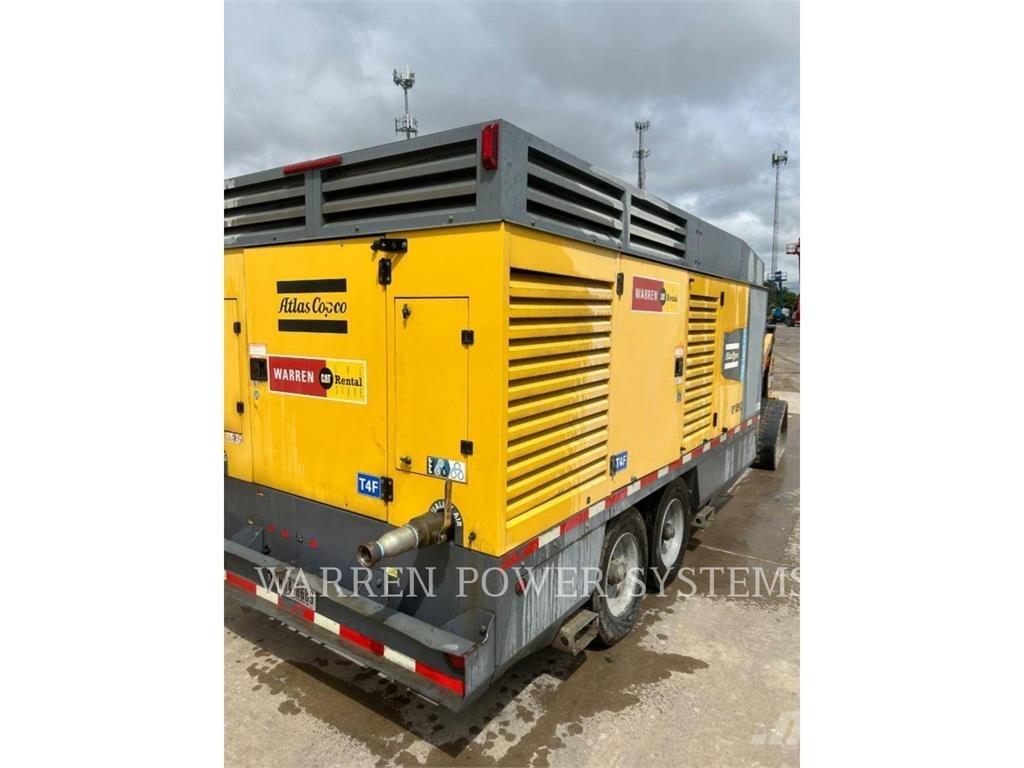 Atlas Copco 1800XAST4F 圧縮空気ドライヤー