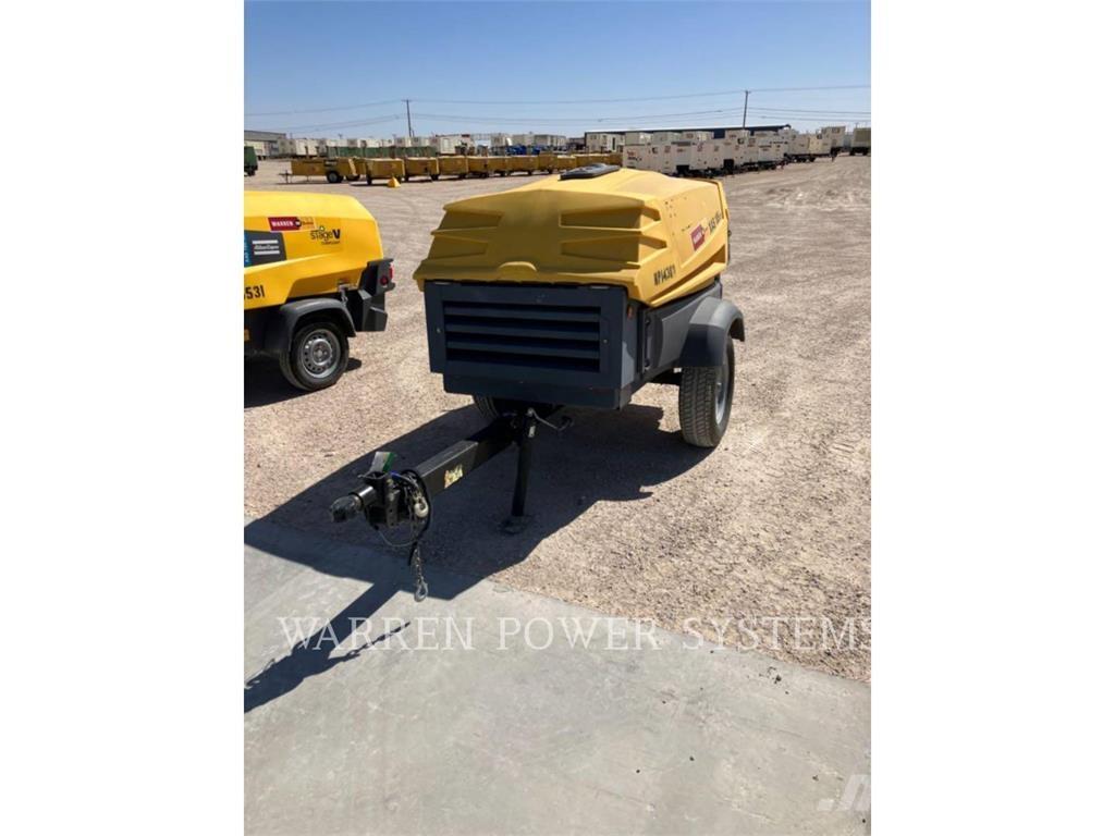 Atlas Copco 185XAS 圧縮空気ドライヤー