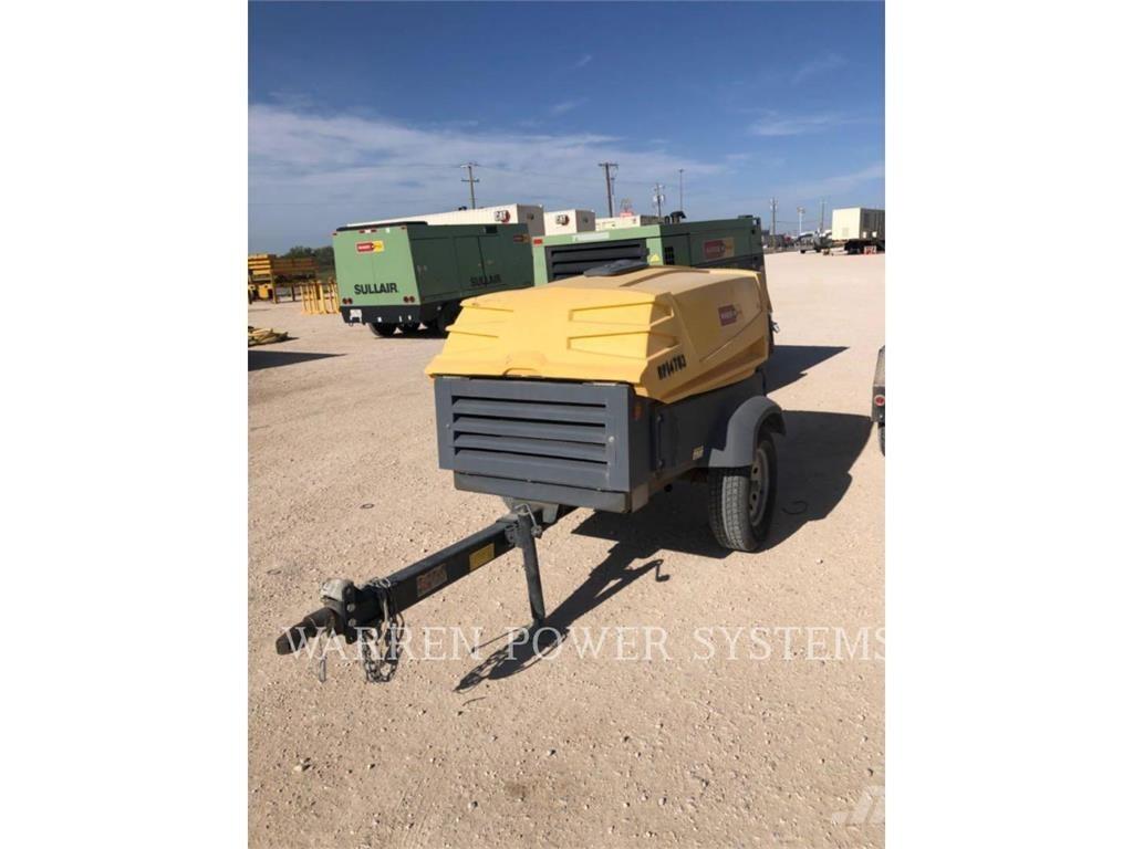Atlas Copco 185XAS 圧縮空気ドライヤー