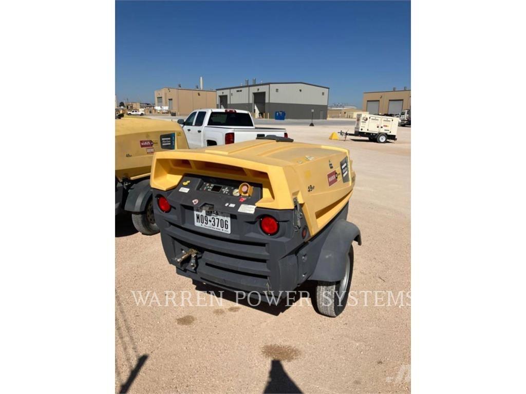 Atlas Copco 185XAS 圧縮空気ドライヤー
