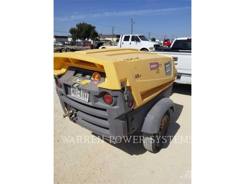 Atlas Copco 185XAS 圧縮空気ドライヤー