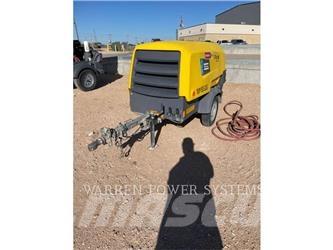 Atlas Copco 185XAS 150 圧縮空気ドライヤー