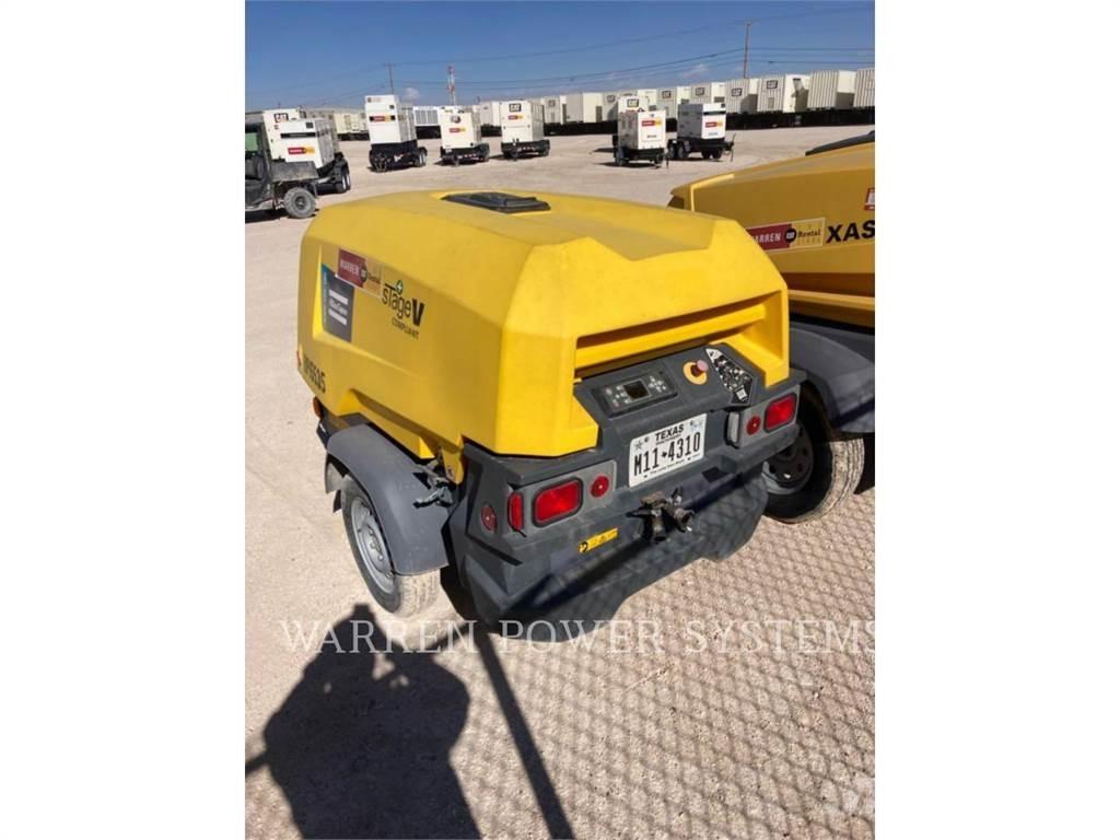 Atlas Copco 185XAS 150 圧縮空気ドライヤー