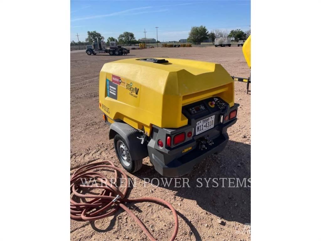 Atlas Copco 185XAS 150 圧縮空気ドライヤー
