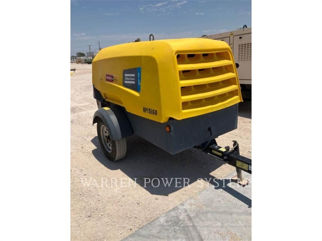 Atlas Copco 188XAS 圧縮空気ドライヤー