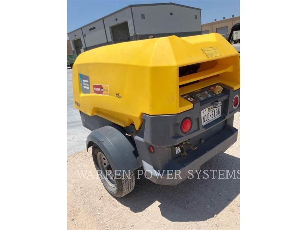 Atlas Copco 188XAS 圧縮空気ドライヤー