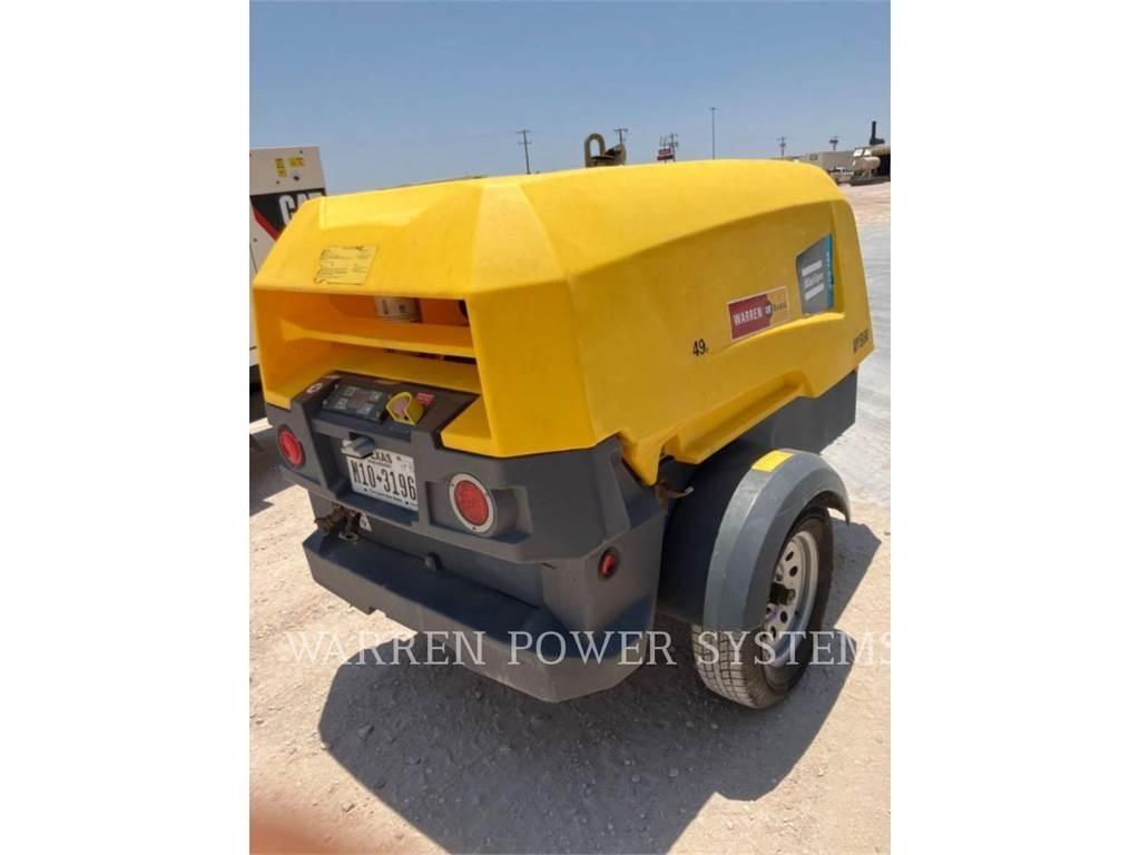 Atlas Copco 188XAS 圧縮空気ドライヤー