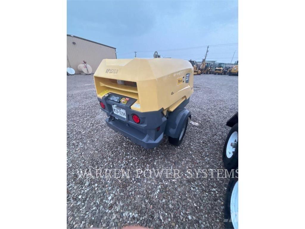 Atlas Copco 188XAS 圧縮空気ドライヤー