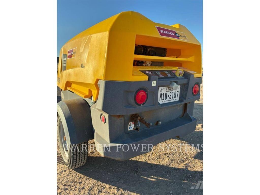 Atlas Copco 188XAS 圧縮空気ドライヤー