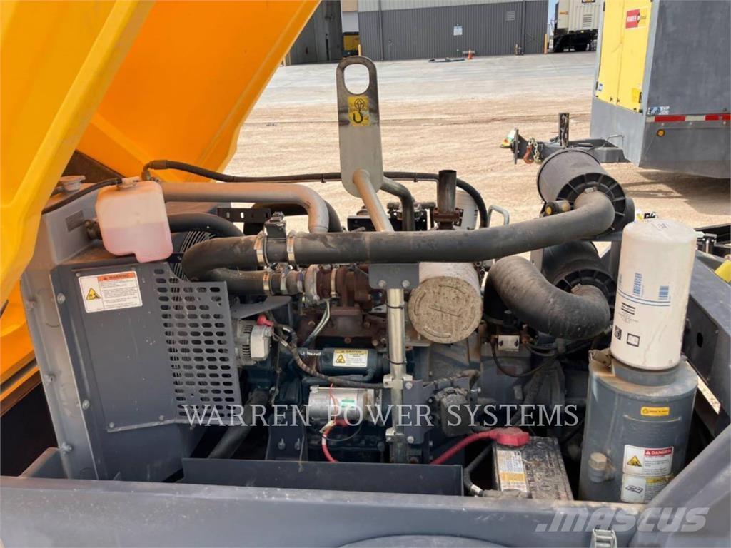 Atlas Copco 188XAS 圧縮空気ドライヤー