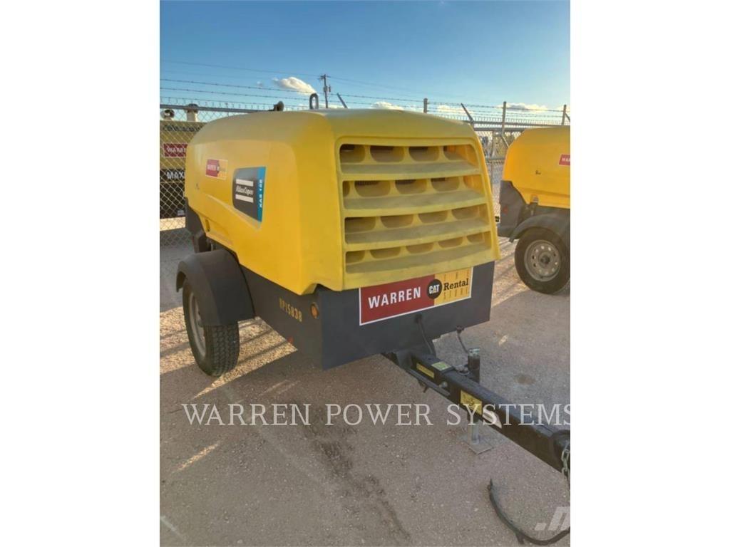 Atlas Copco 188XAS 圧縮空気ドライヤー