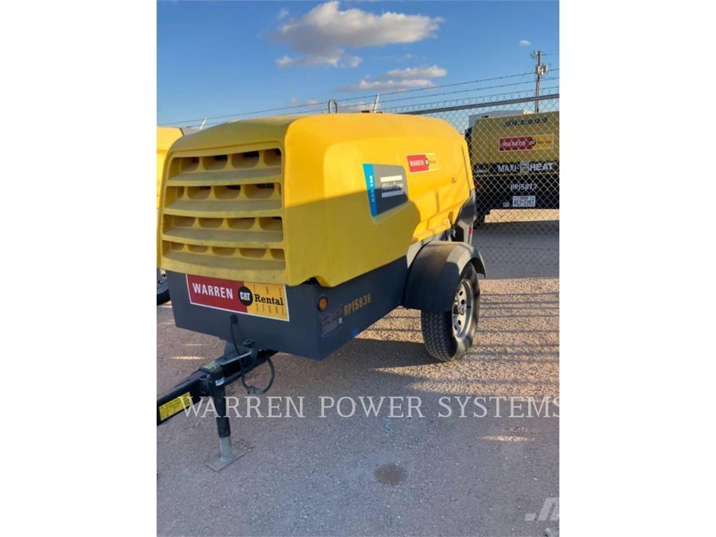 Atlas Copco 188XAS 圧縮空気ドライヤー
