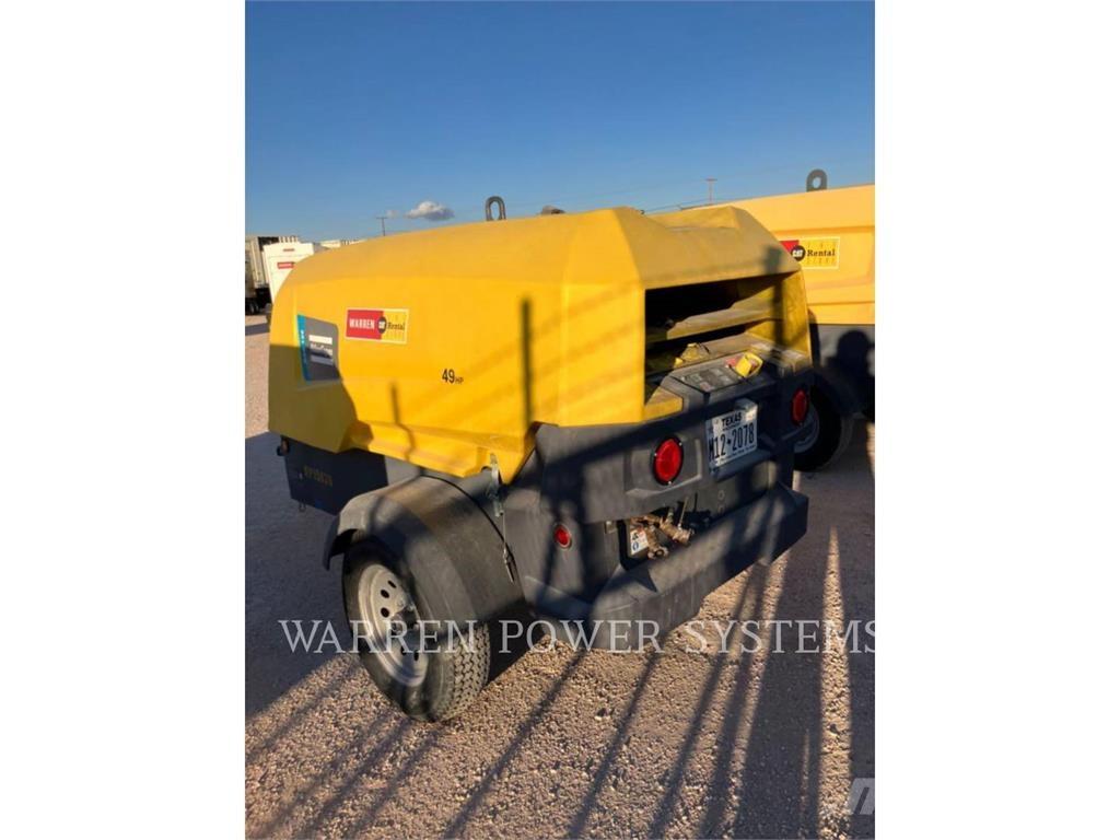 Atlas Copco 188XAS 圧縮空気ドライヤー