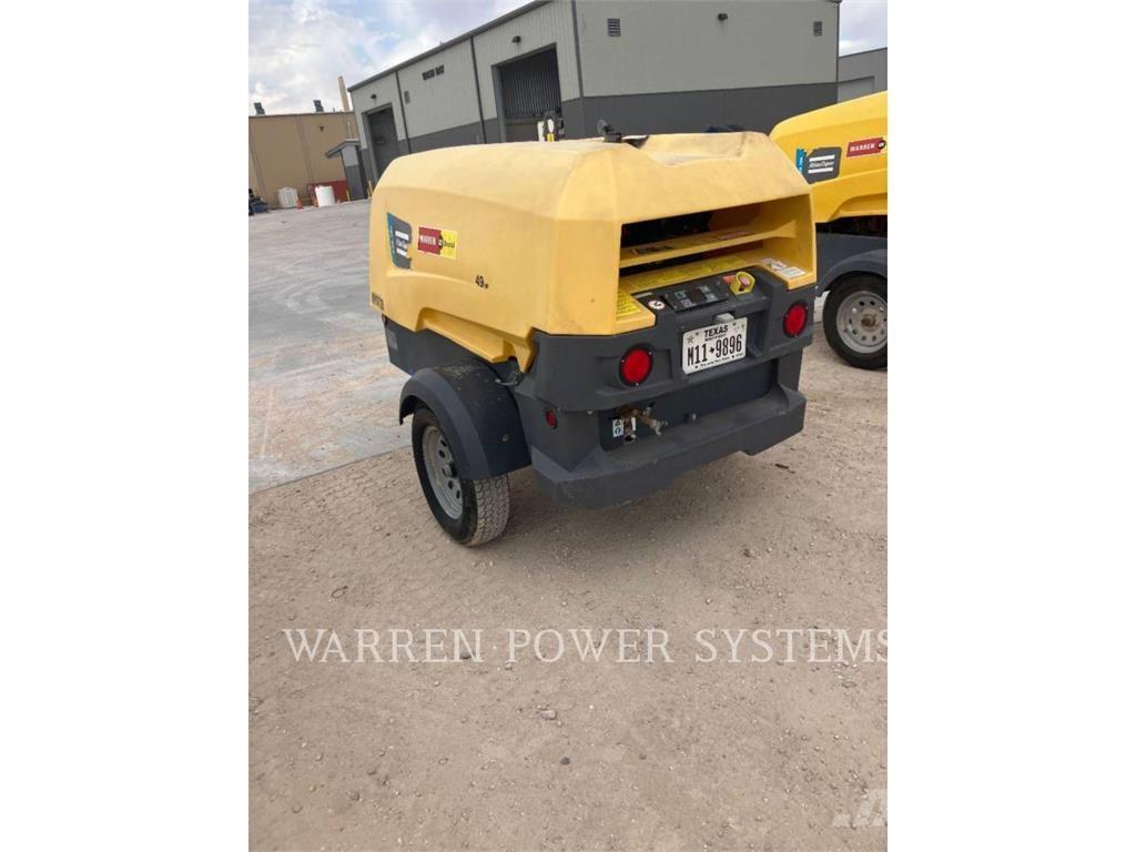 Atlas Copco 188XAS 圧縮空気ドライヤー