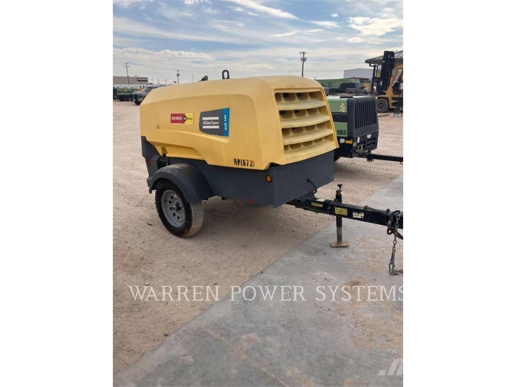 Atlas Copco 188XAS 圧縮空気ドライヤー