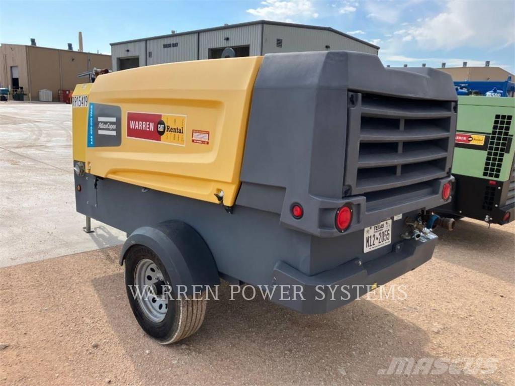 Atlas Copco 400XAS 圧縮空気ドライヤー