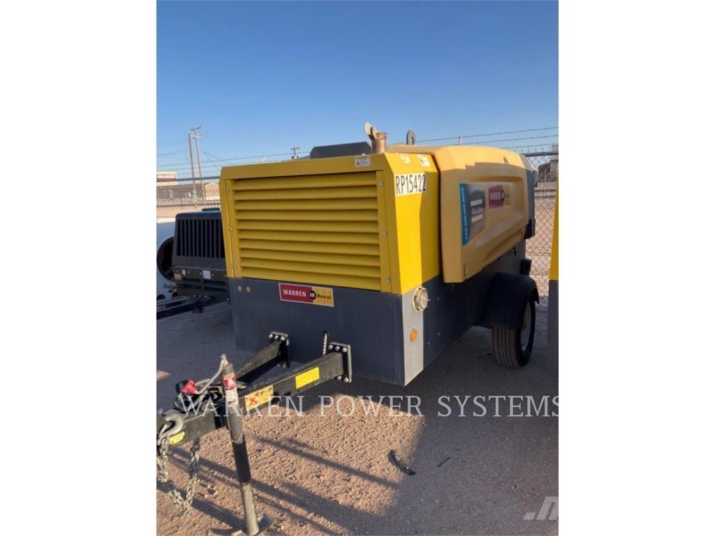 Atlas Copco 400XAS 圧縮空気ドライヤー