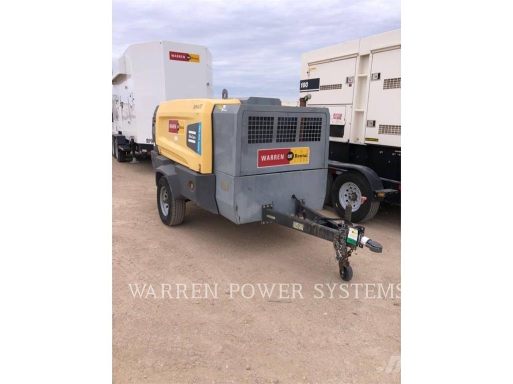 Atlas Copco 400XAVST4F 圧縮空気ドライヤー