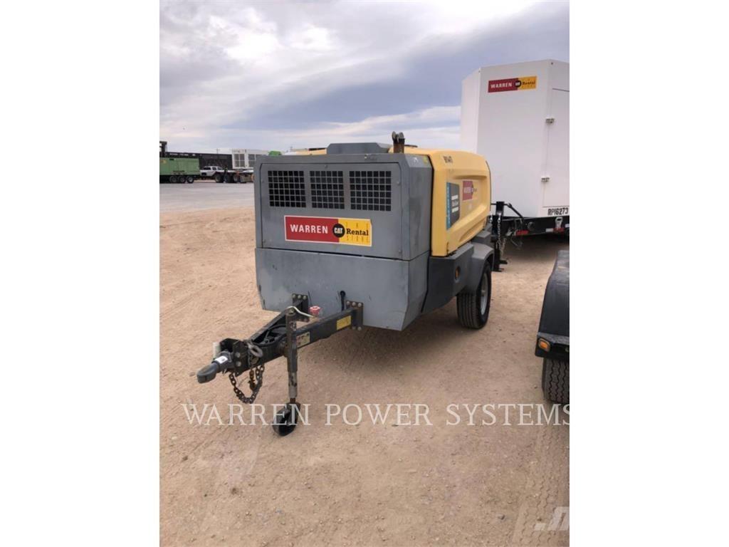Atlas Copco 400XAVST4F 圧縮空気ドライヤー