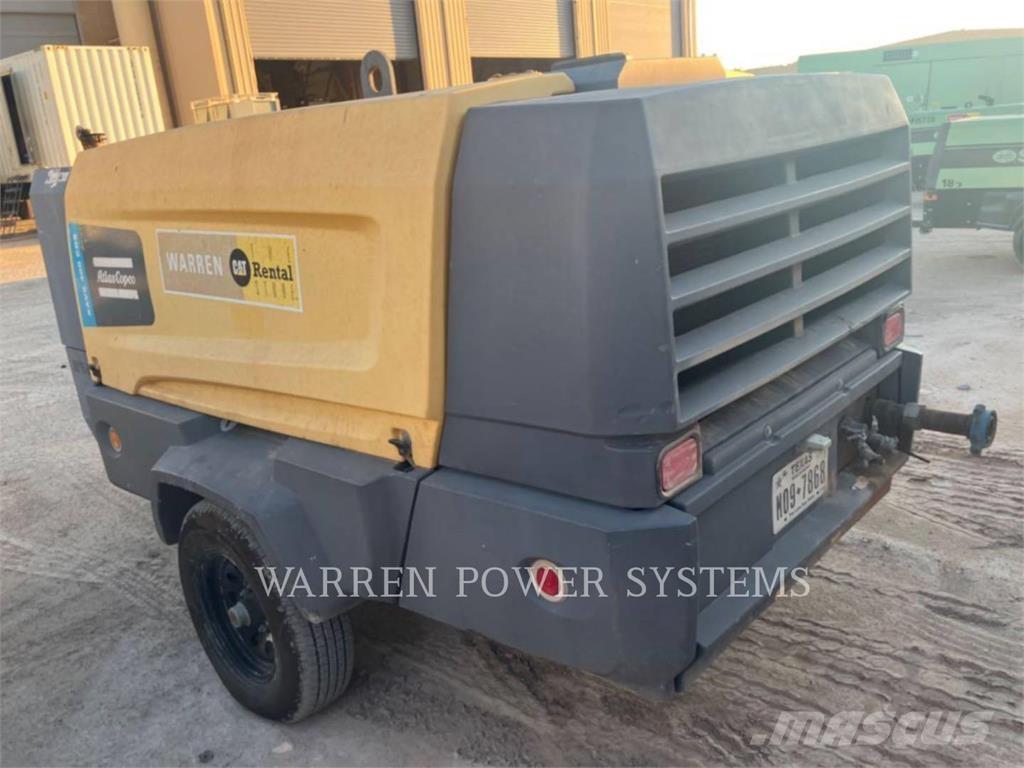 Atlas Copco 400XAVST4F 圧縮空気ドライヤー