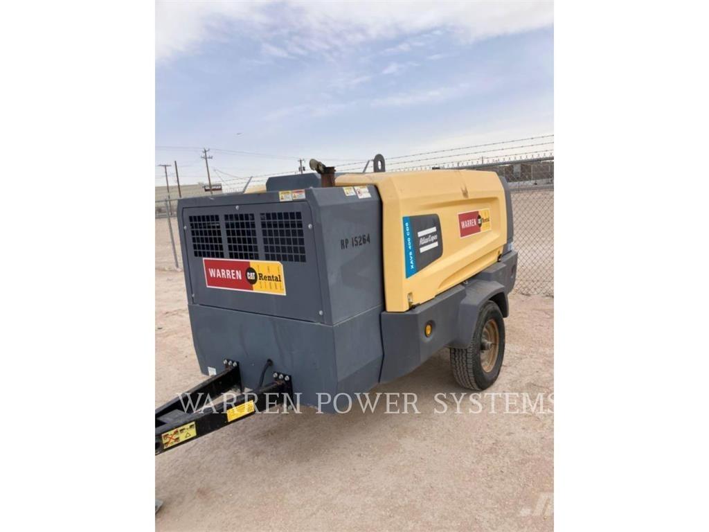 Atlas Copco 400XAVST4F 圧縮空気ドライヤー