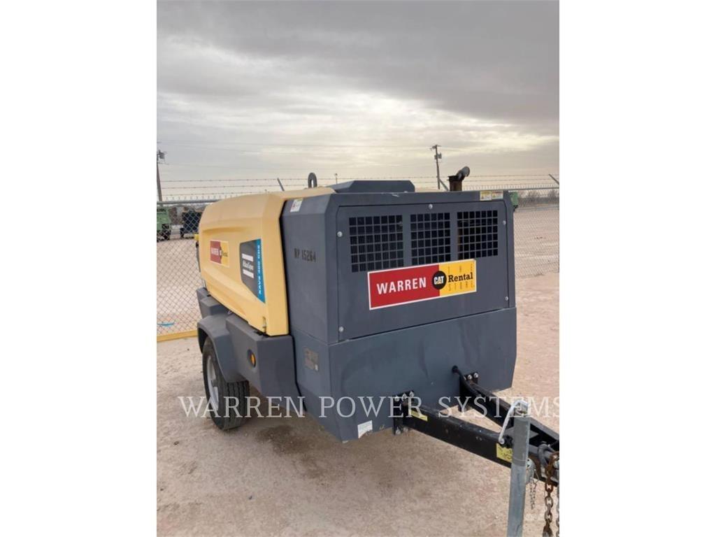 Atlas Copco 400XAVST4F 圧縮空気ドライヤー