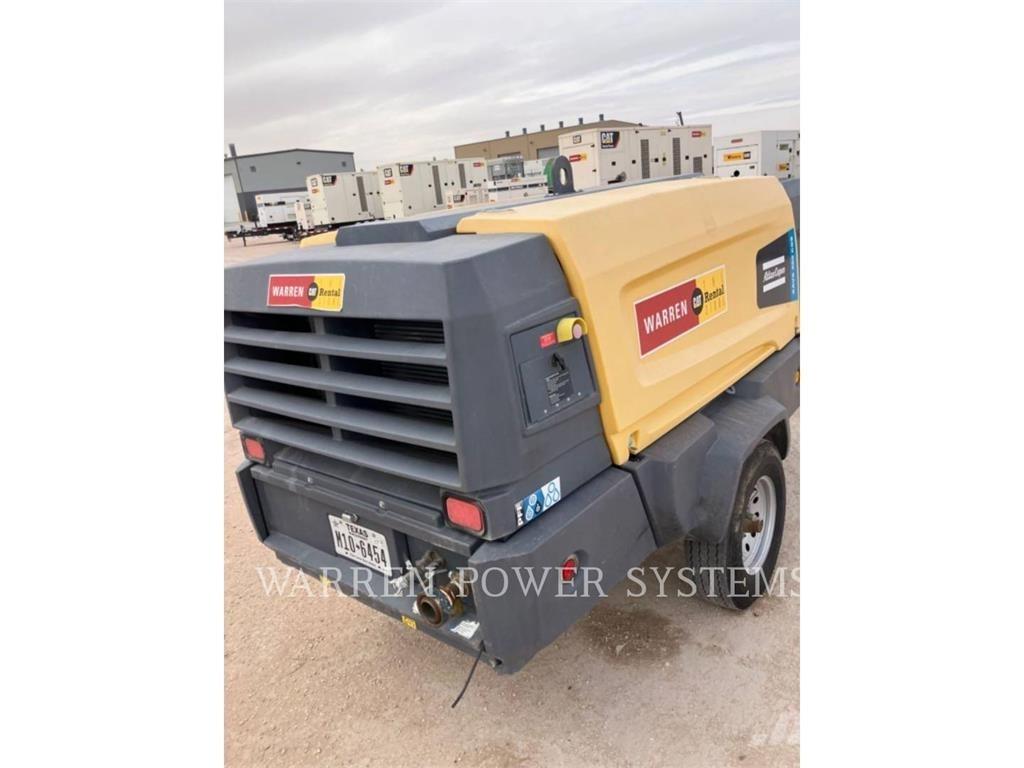 Atlas Copco 400XAVST4F 圧縮空気ドライヤー