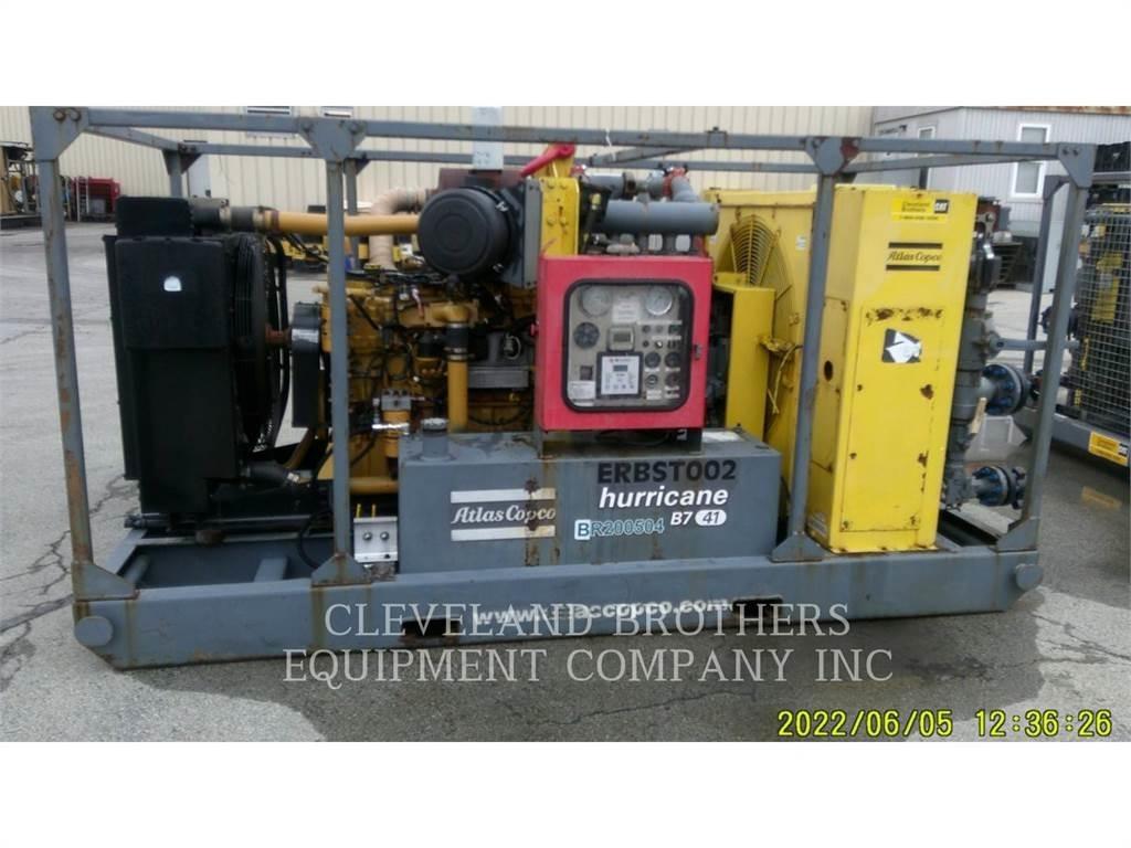 Atlas Copco B7-41 圧縮空気ドライヤー