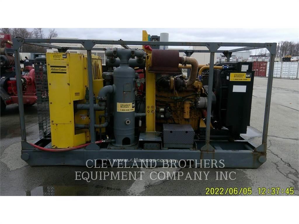 Atlas Copco B7-41 圧縮空気ドライヤー