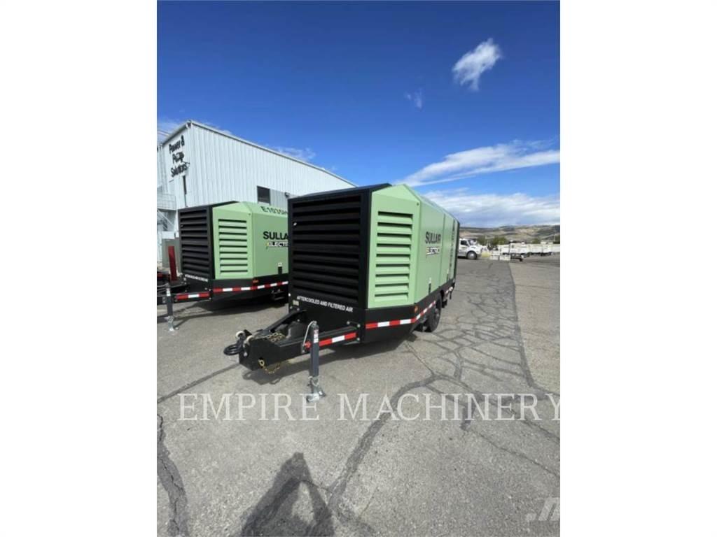 Atlas Copco E1035HAF コンプレッサー