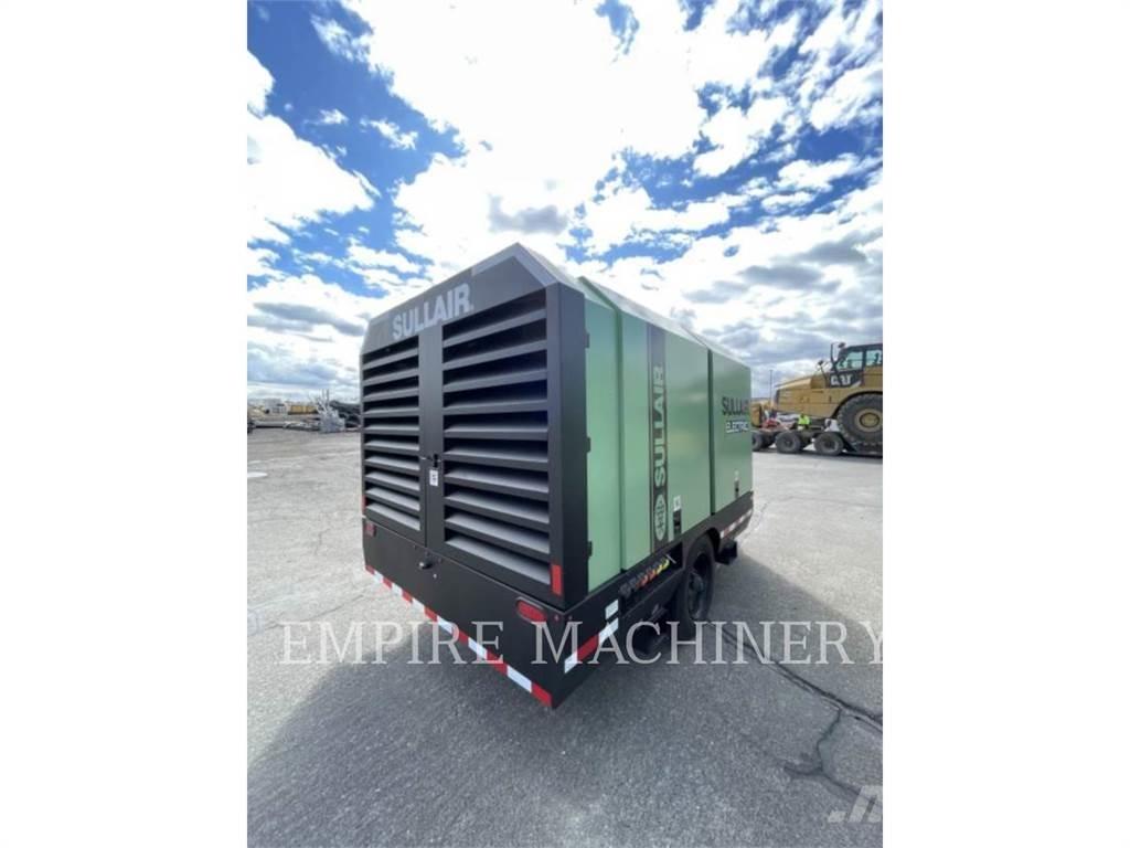 Atlas Copco E1035HAF コンプレッサー