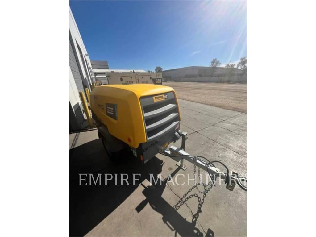 Atlas Copco H185 コンプレッサー