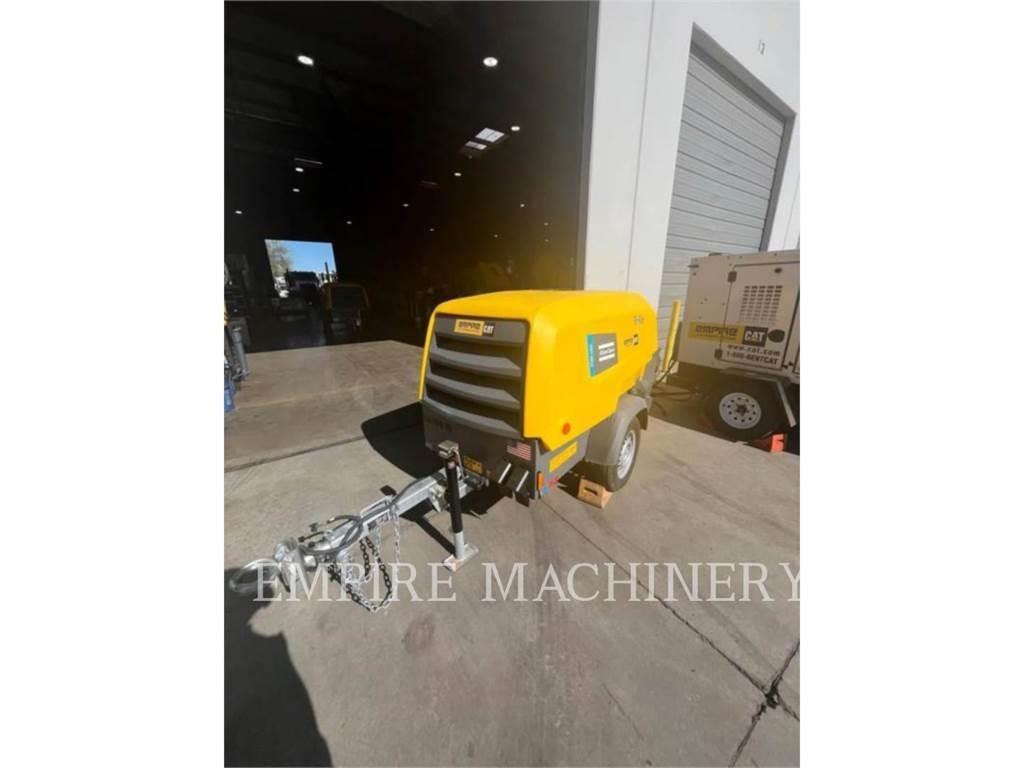 Atlas Copco H185 コンプレッサー