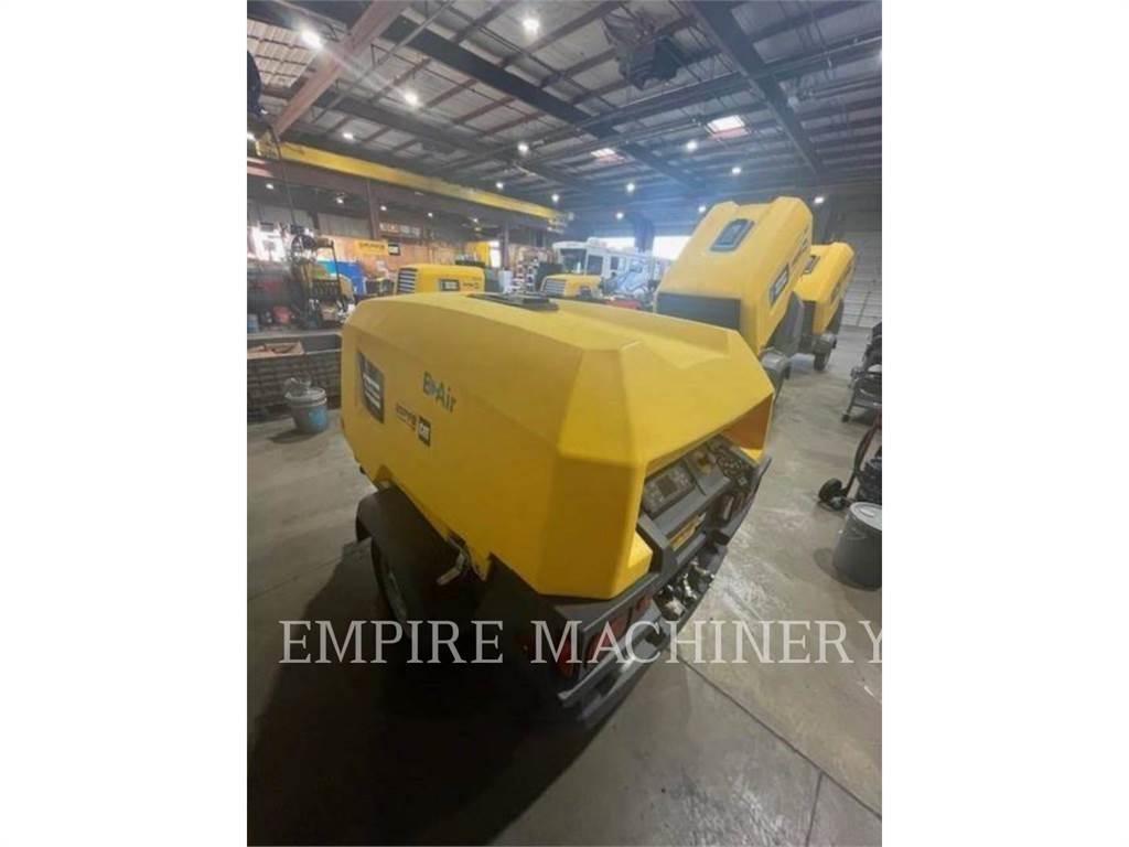 Atlas Copco H185 コンプレッサー