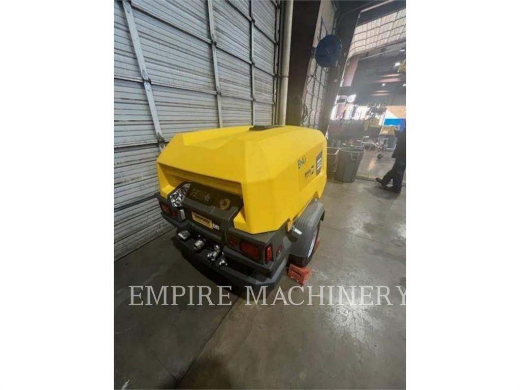 Atlas Copco H185 コンプレッサー
