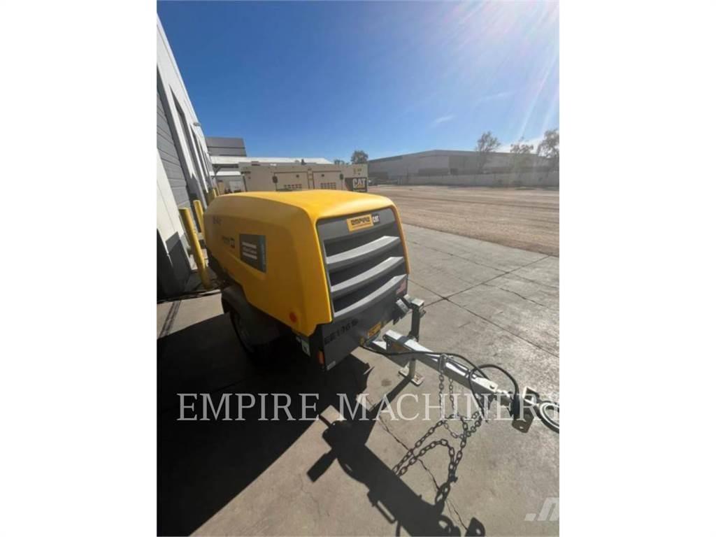 Atlas Copco H185 コンプレッサー