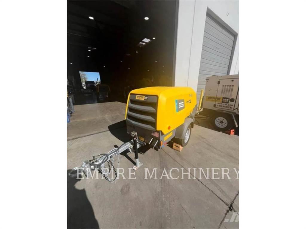 Atlas Copco H185 コンプレッサー