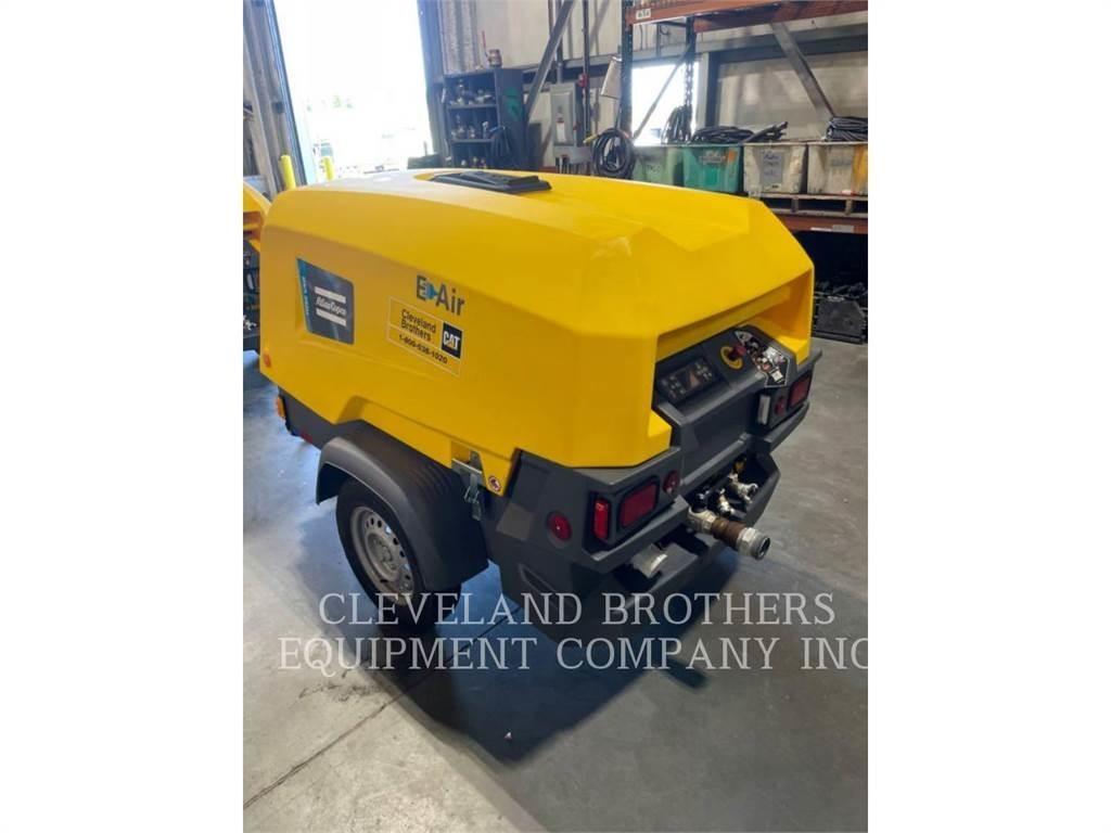 Atlas Copco H250 VSD 圧縮空気ドライヤー