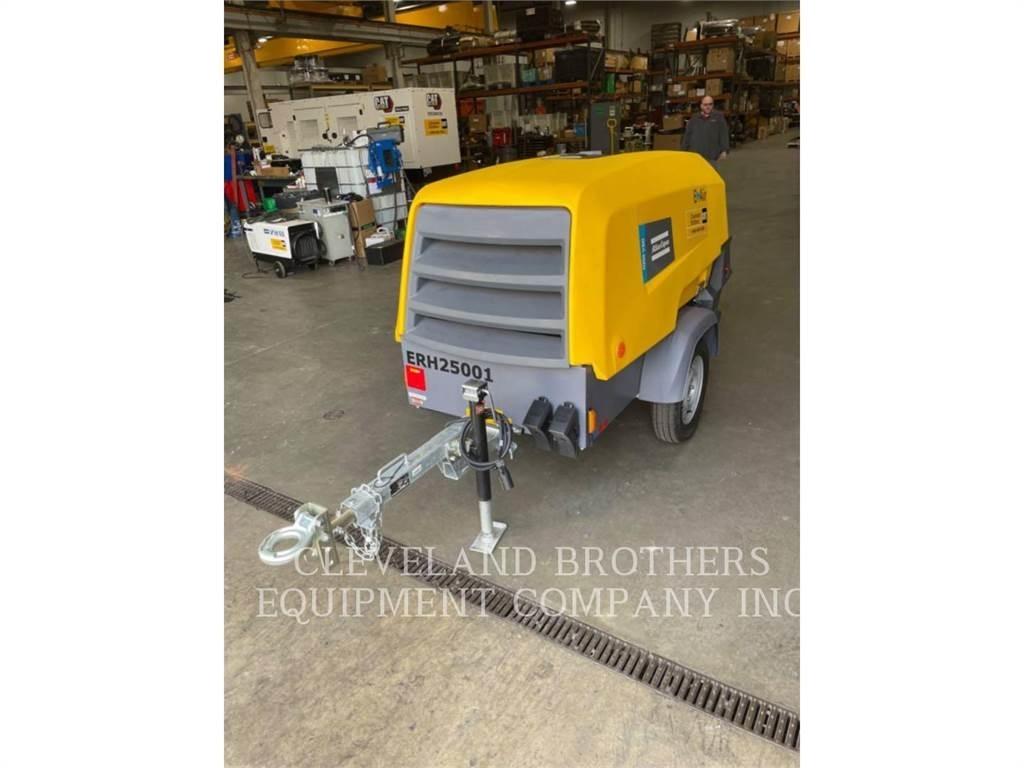 Atlas Copco H250 VSD 圧縮空気ドライヤー
