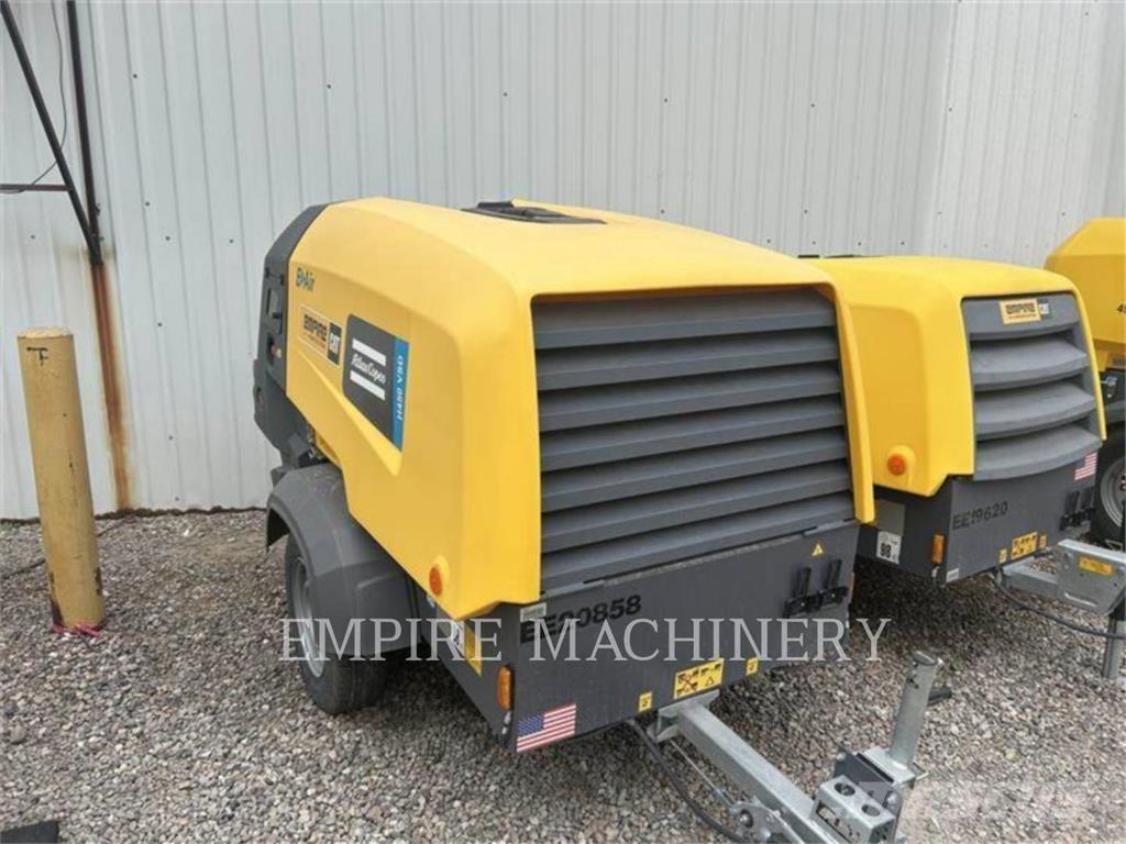 Atlas Copco H450 コンプレッサー