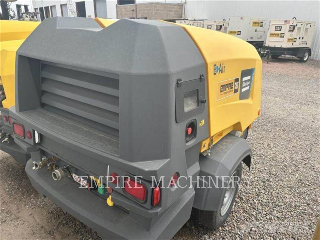 Atlas Copco H450 コンプレッサー