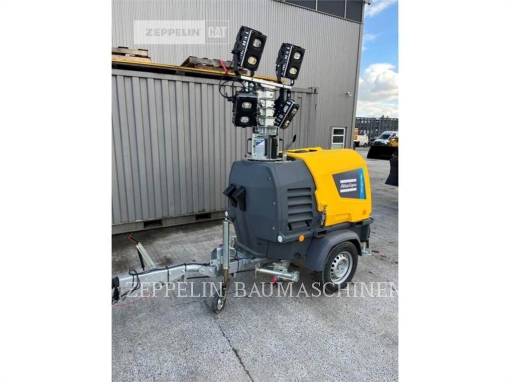 Atlas Copco LICHTMAST その他の発電機