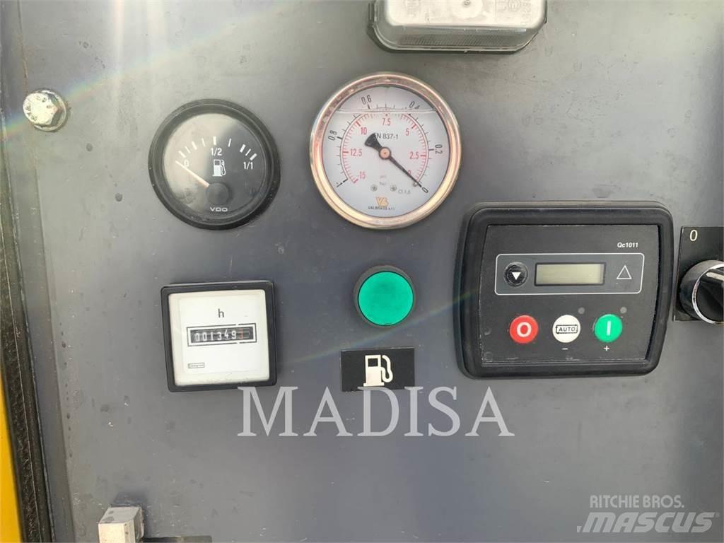 Atlas Copco PAS 4 ウォーターポンプ