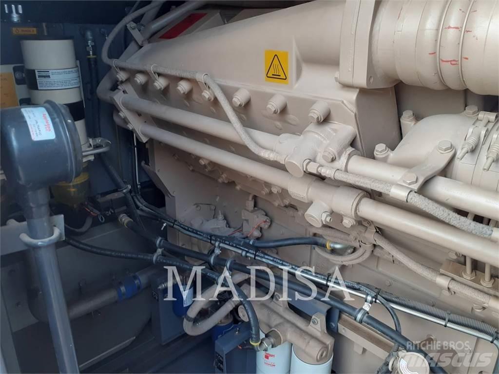 Atlas Copco QAC1250 ディーゼル発電機