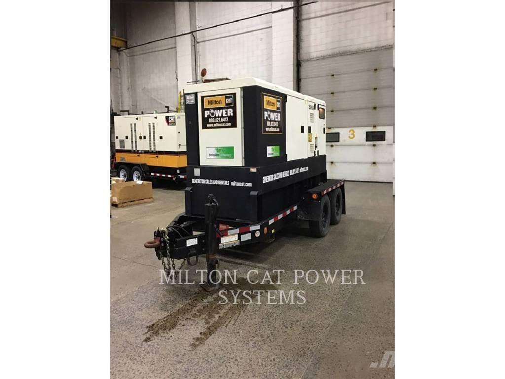 Atlas Copco QAS150 その他の発電機