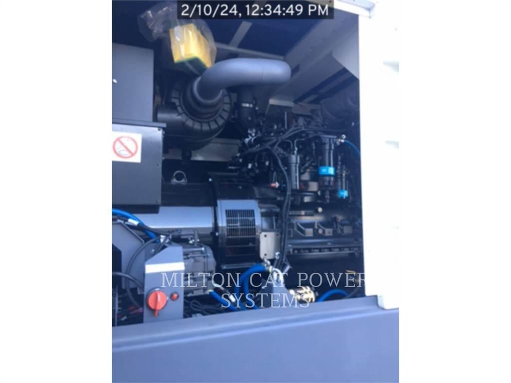 Atlas Copco QAS250 その他の発電機