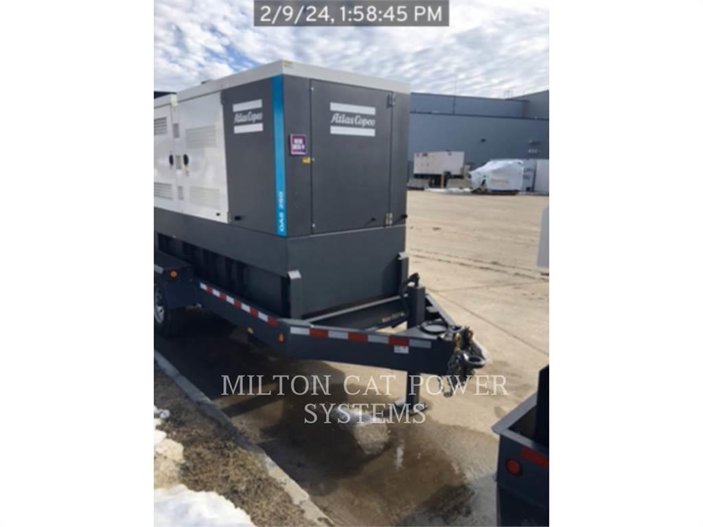 Atlas Copco QAS250 その他の発電機