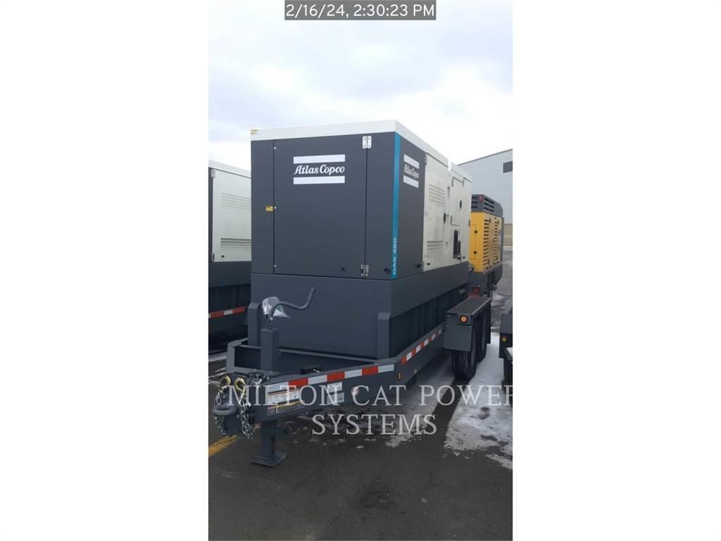 Atlas Copco QAS250 その他の発電機